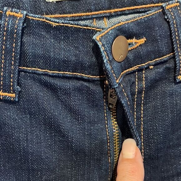 J Brand Cigarette Leg Blue Denim Jeans Size 27 - Picture 4 of 11